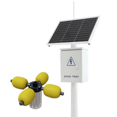 Vertical water quality monitoring station HD-WQU3100